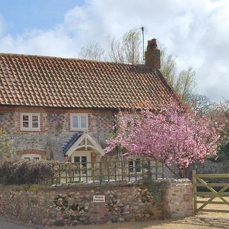 Mayes Cottage แบรนคาสเตอร์ ภายนอก รูปภาพ