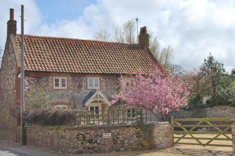 Mayes Cottage แบรนคาสเตอร์ ภายนอก รูปภาพ